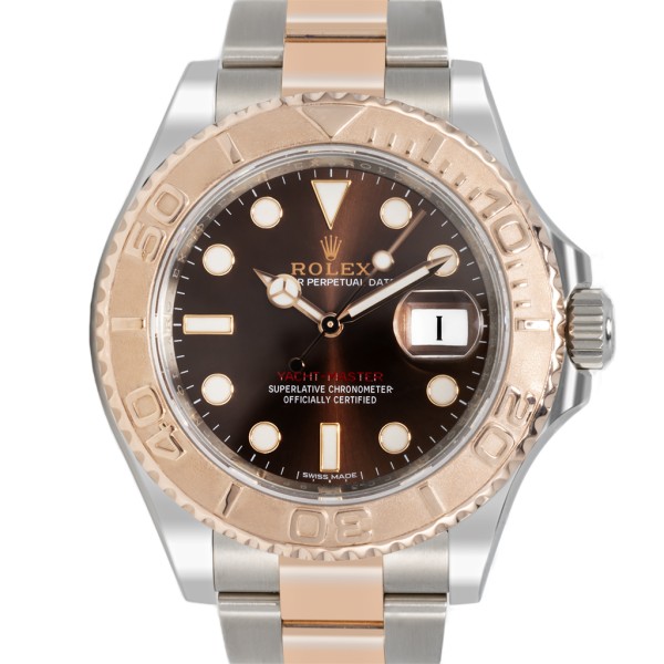 Rolex Oyster Perpetual Yachtmaster &quot;Choco-Dial&quot;