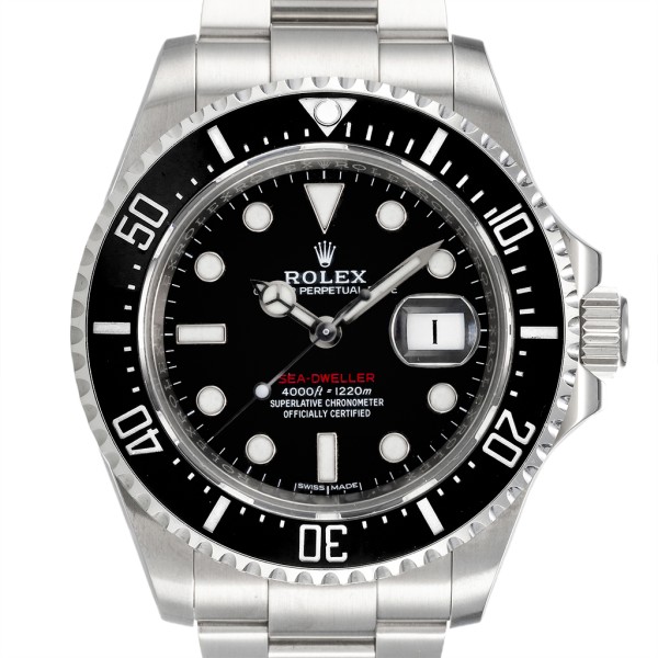 Rolex Oyster Perpetual Sea-Dweller &quot;Single-Red&quot;